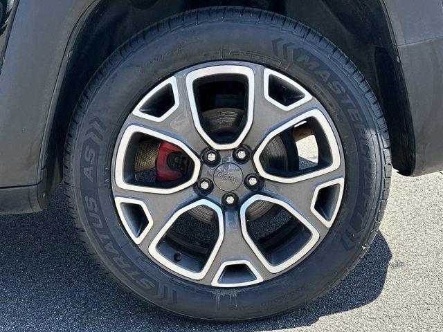 used 2018 Jeep Renegade car, priced at $10,998