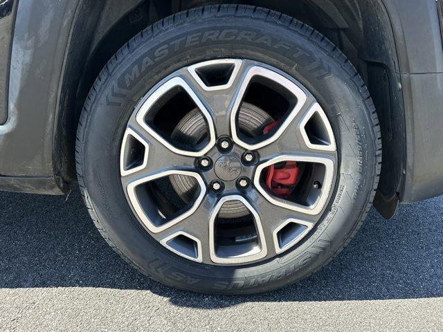 used 2018 Jeep Renegade car, priced at $10,998