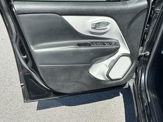 used 2018 Jeep Renegade car, priced at $10,998