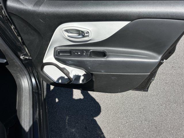 used 2018 Jeep Renegade car, priced at $10,998