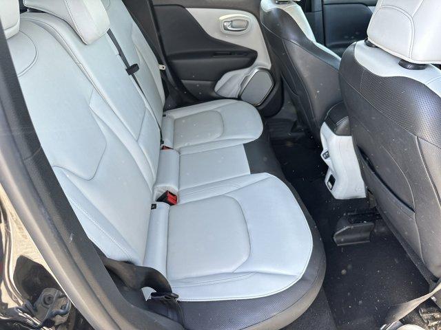 used 2018 Jeep Renegade car, priced at $10,998