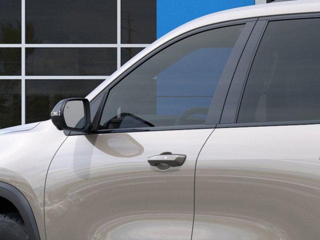 new 2026 GMC Acadia car, priced at $58,417