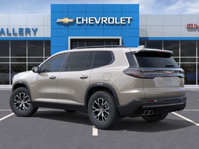 new 2026 GMC Acadia car, priced at $58,417
