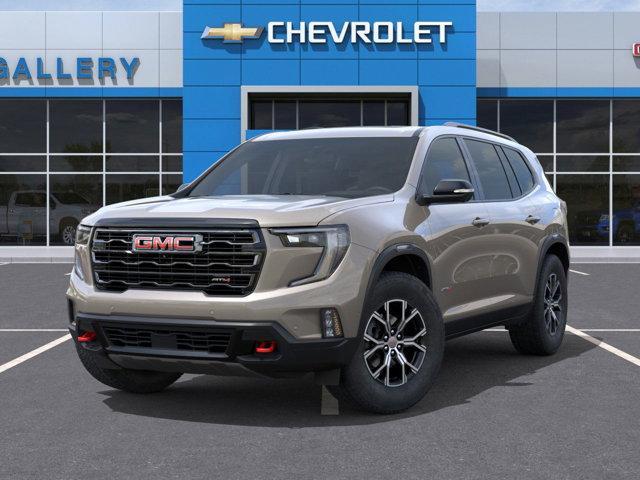 new 2026 GMC Acadia car, priced at $58,417