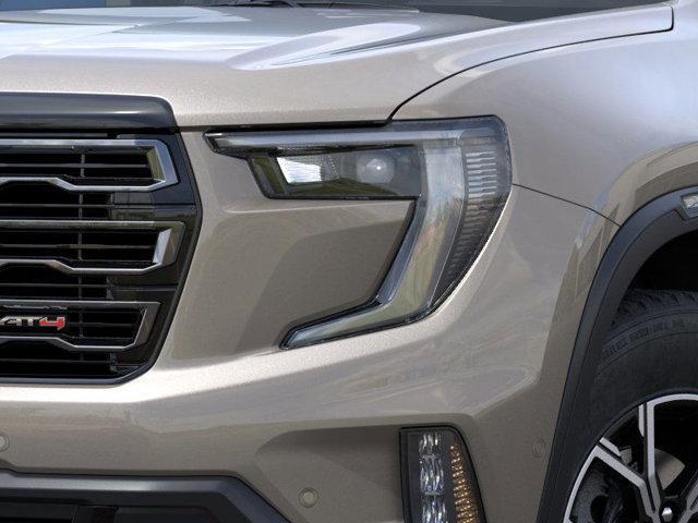 new 2026 GMC Acadia car, priced at $58,417