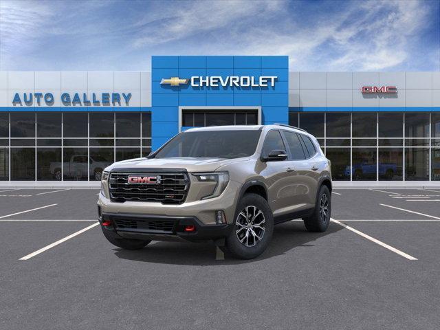 new 2026 GMC Acadia car, priced at $58,417