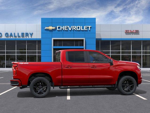new 2026 Chevrolet Silverado 1500 car, priced at $45,348