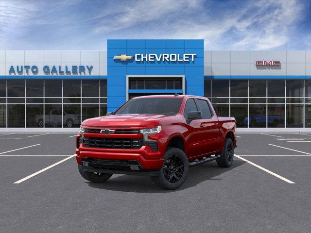 new 2026 Chevrolet Silverado 1500 car, priced at $45,348