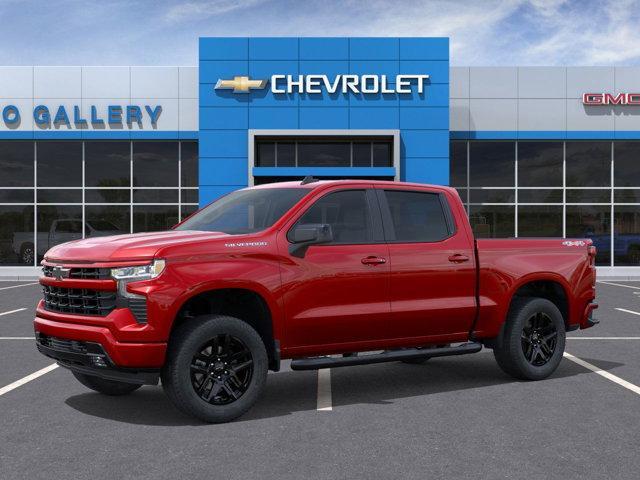 new 2026 Chevrolet Silverado 1500 car, priced at $45,348