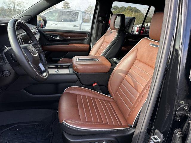 used 2024 GMC Yukon car, priced at $82,005