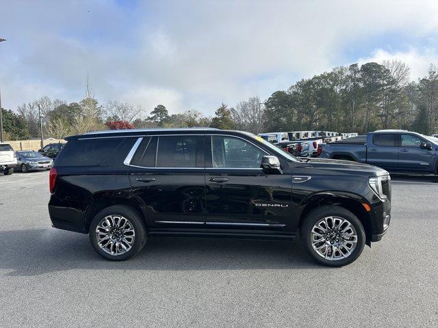 used 2024 GMC Yukon car, priced at $82,005