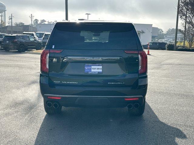 used 2024 GMC Yukon car, priced at $82,005