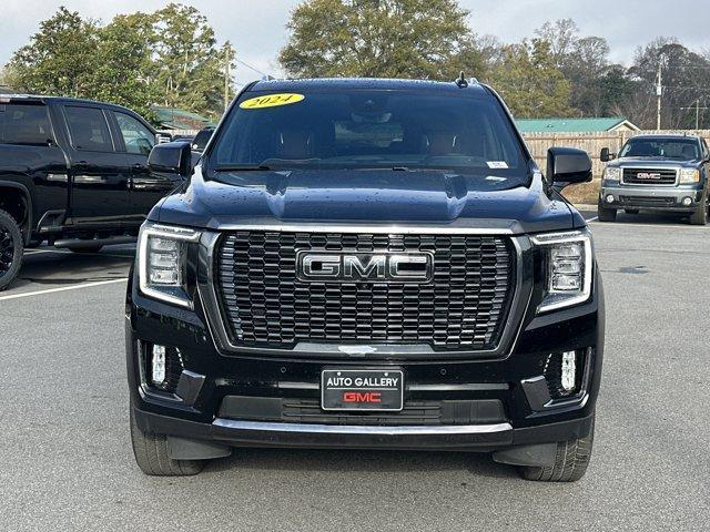 used 2024 GMC Yukon car, priced at $82,005