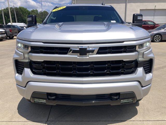 used 2022 Chevrolet Silverado 1500 car, priced at $45,322