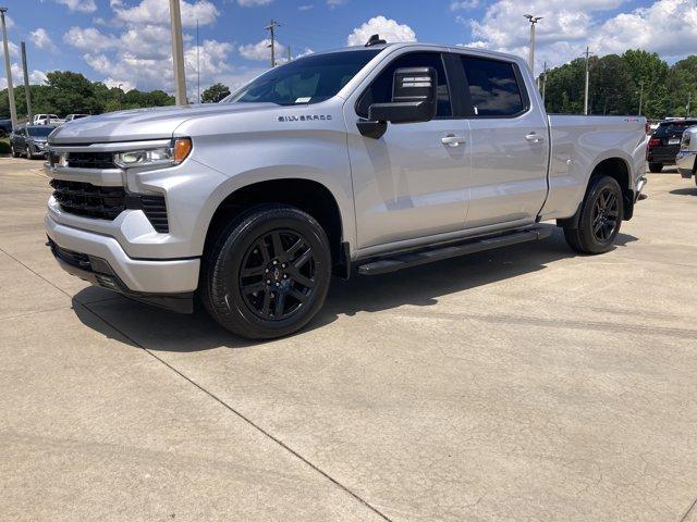 used 2022 Chevrolet Silverado 1500 car, priced at $45,322