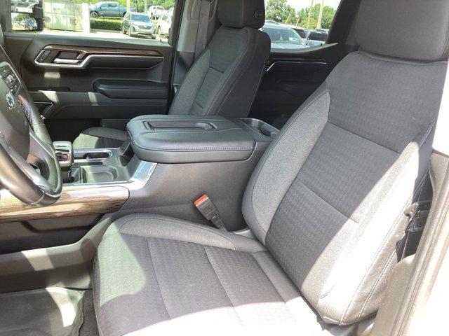 used 2022 Chevrolet Silverado 1500 car, priced at $45,322