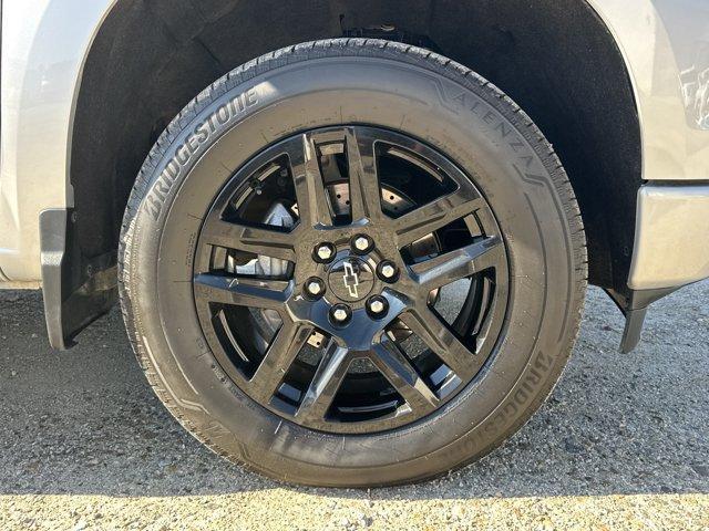 used 2022 Chevrolet Silverado 1500 car, priced at $42,491