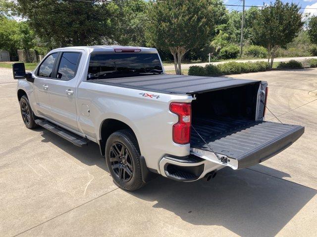 used 2022 Chevrolet Silverado 1500 car, priced at $45,322