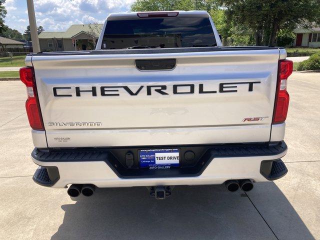 used 2022 Chevrolet Silverado 1500 car, priced at $45,322