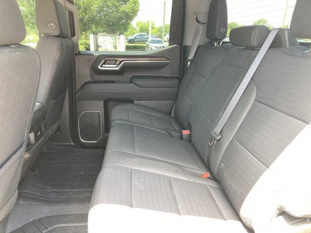 used 2022 Chevrolet Silverado 1500 car, priced at $45,322