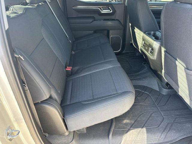 used 2022 Chevrolet Silverado 1500 car, priced at $43,599
