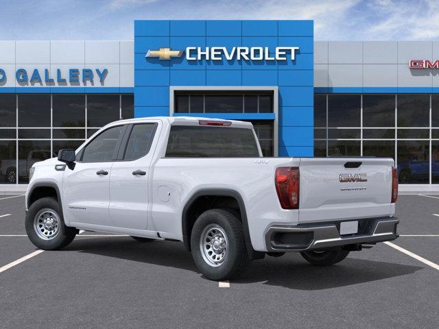 new 2026 GMC Sierra 1500 car, priced at $37,475