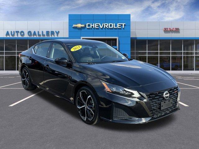 used 2024 Nissan Altima car, priced at $19,388