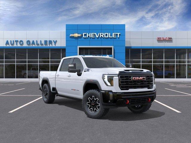 new 2026 GMC Sierra 2500 car, priced at $79,495