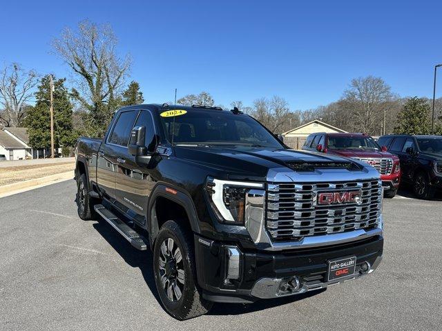 used 2024 GMC Sierra 2500 car, priced at $60,762