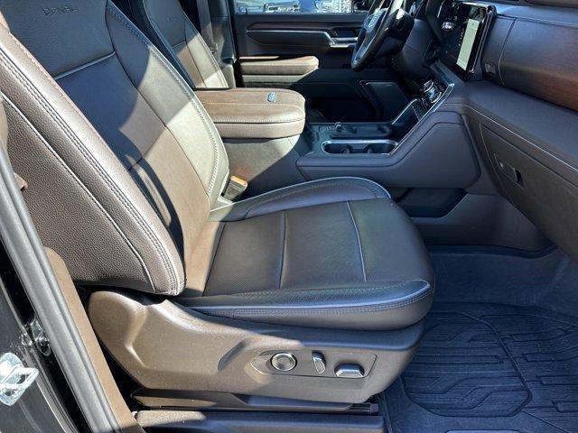 used 2024 GMC Sierra 2500 car, priced at $60,762