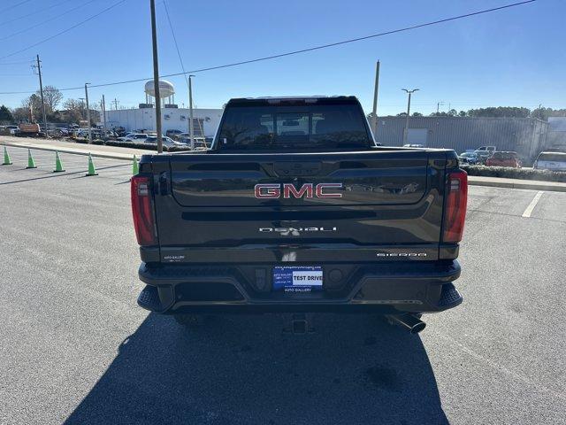 used 2024 GMC Sierra 2500 car, priced at $60,762