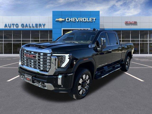 used 2024 GMC Sierra 2500 car, priced at $60,762