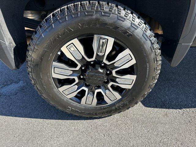used 2024 GMC Sierra 2500 car, priced at $60,762