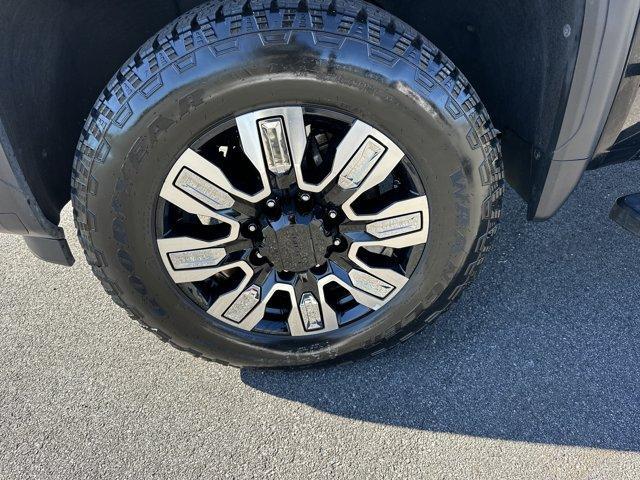 used 2024 GMC Sierra 2500 car, priced at $60,762