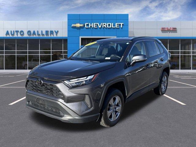 used 2023 Toyota RAV4 car, priced at $24,535