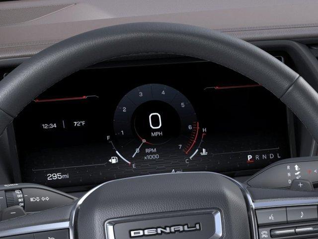 new 2026 GMC Terrain car, priced at $43,780