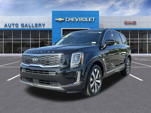 used 2021 Kia Telluride car, priced at $18,499