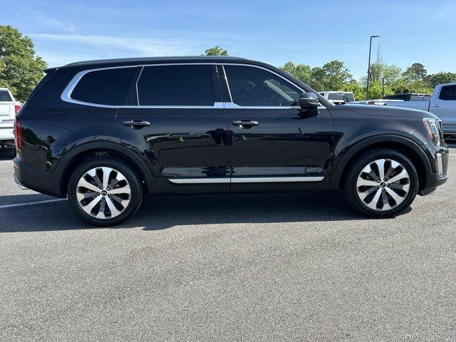 used 2021 Kia Telluride car, priced at $19,634