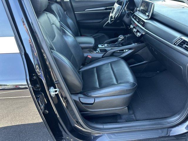 used 2021 Kia Telluride car, priced at $19,634