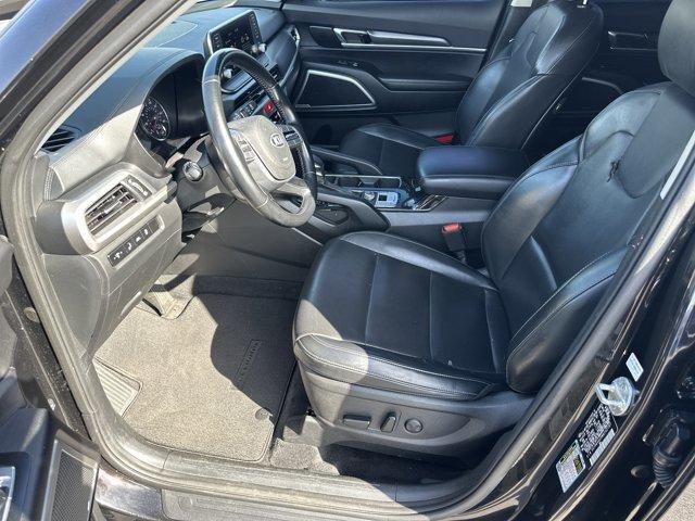 used 2021 Kia Telluride car, priced at $19,634