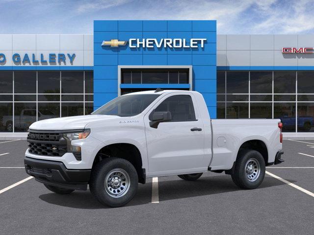 new 2026 Chevrolet Silverado 1500 car, priced at $30,260