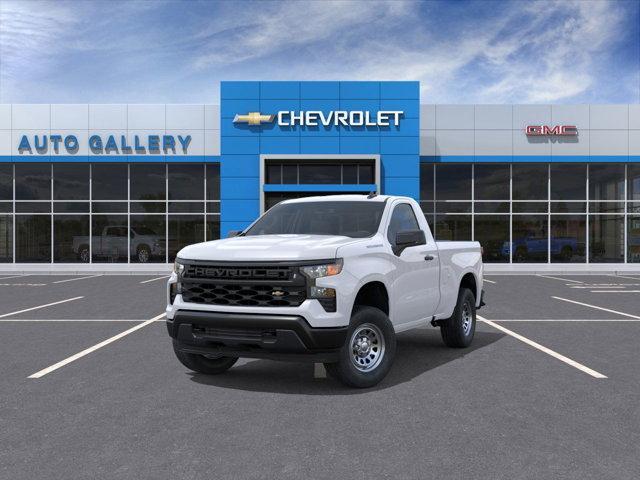 new 2026 Chevrolet Silverado 1500 car, priced at $30,260