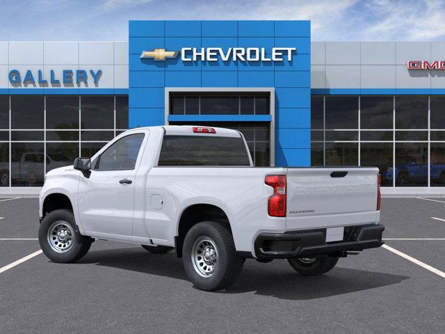 new 2026 Chevrolet Silverado 1500 car, priced at $30,260