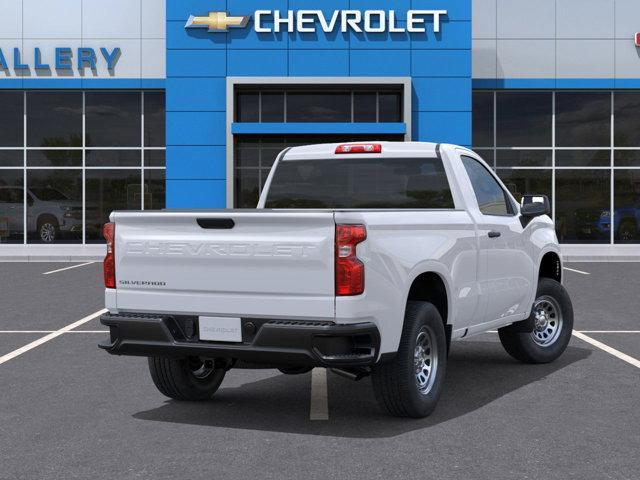 new 2026 Chevrolet Silverado 1500 car, priced at $30,260