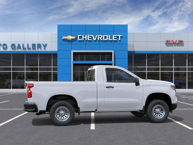 new 2026 Chevrolet Silverado 1500 car, priced at $30,260