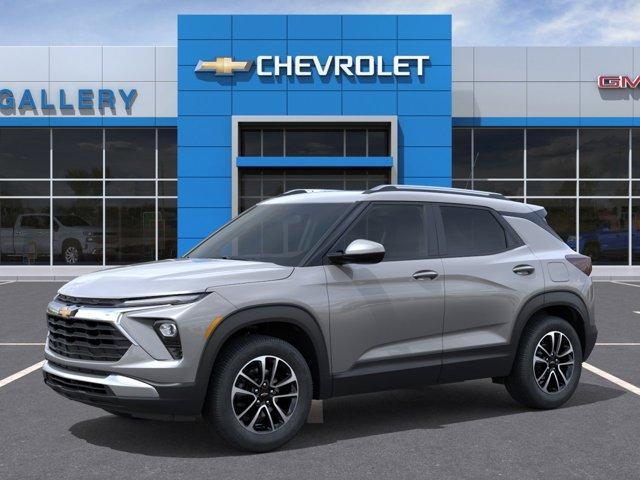 new 2026 Chevrolet TrailBlazer car, priced at $26,615