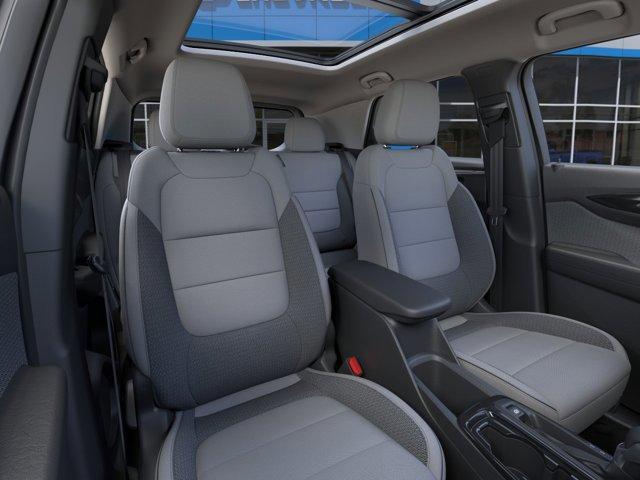 new 2026 Chevrolet TrailBlazer car, priced at $26,615