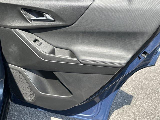 used 2025 Chevrolet Equinox car, priced at $25,081