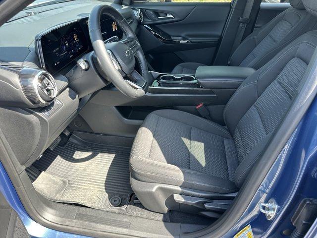 used 2025 Chevrolet Equinox car, priced at $25,081