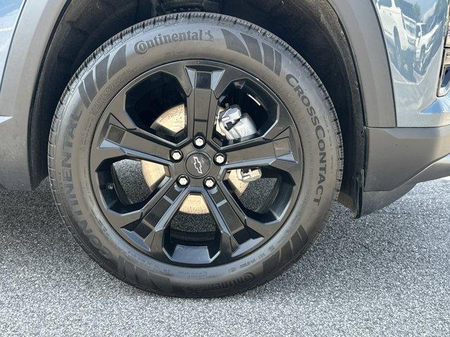 used 2025 Chevrolet Equinox car, priced at $25,081